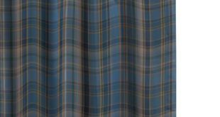 Transform Our Space: A Review of Lunarable Plaid Curtains