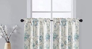 Transforming Our Spaces: A Review of Leeva’s Floral Curtains