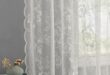 Transforming Our Space: A Review of FINECITY Lace Curtains