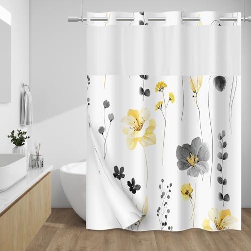 Revive Your Space with Trendy Curtains and Shower Decor!