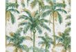 Elevate Our Shower Experience with Tropical Palm Tree Style