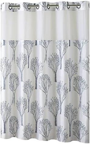 Effortless Elegance: Hookless Shower Curtains Made Easy