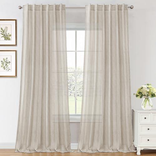 Elegant Linen Curtains: Style Meets Functionality