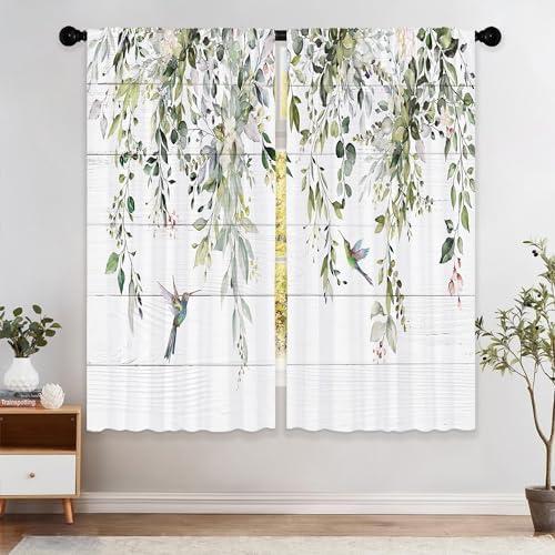 Chic Floral Curtains for a Stylish Home Décor Upgrade