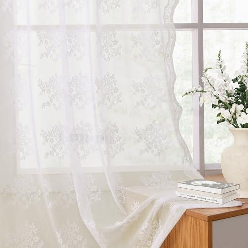 Enhancing Our Space: Review of Hokibero’s Lace Curtains