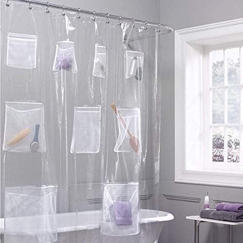 Stylish Waterproof Shower Curtains for Every Bathroom Need