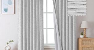 Transforming Our Space: A Review of OWENIE Blackout Curtains