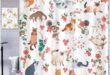 Transforming Our Bathrooms: The Adorable Cat Shower Curtain Experience