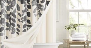 Upgrade Your Shower: Stylish No-Hook Curtain Solutions