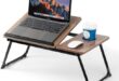 Our Go-To Portable Laptop Desk: Comfort and Versatility Explored