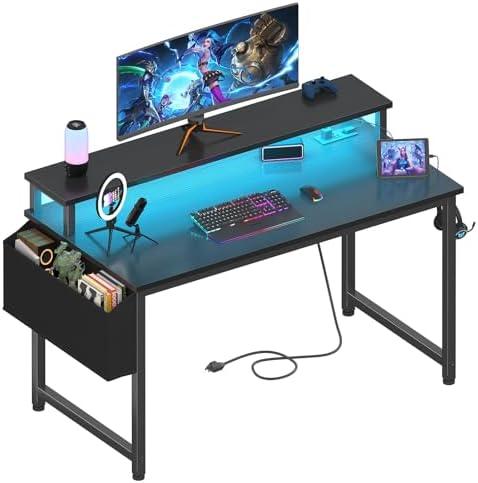 Transforming Our Space: The Lufeiya Gaming Desk Review