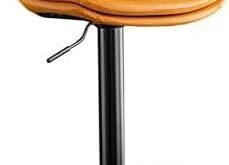 Discover Comfort and Style with VejiA’s 360° Swivel Barstools