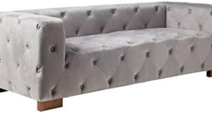 Transform Our Space: A Review of the Ossett Chesterfield Sofa