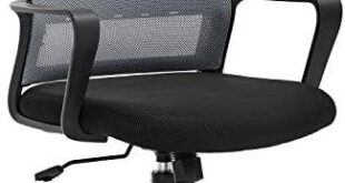 Transform Your Workspace: Our Review of the Ergonomic Chair