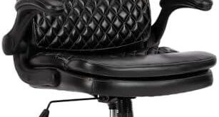 Discovering Comfort: Our Take on the COLAMY Executive Chair