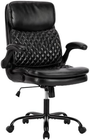 Discovering Comfort: Our Take on the COLAMY Executive Chair