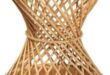 Discover the Tropical Charm of the Seville Rattan End Table