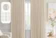 Elegant Curtain Sets for Any Room Decor Needs