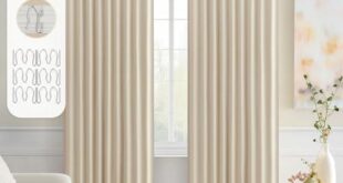 Elegant Curtain Sets for Any Room Decor Needs