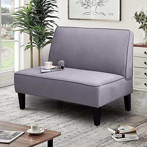 Discovering Comfort: Our Take on the Changjie Mini Loveseat