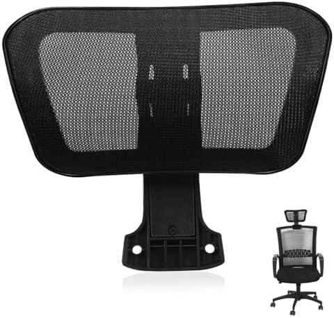 Elevate Our Comfort: A Review of the Ergonomic Chair Headrest