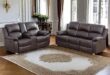 Unwinding in Style: Our Take on the Caberryne Recliner Set