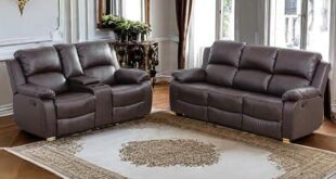 Unwinding in Style: Our Take on the Caberryne Recliner Set