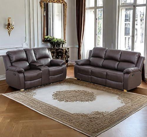 Unwinding in Style: Our Take on the Caberryne Recliner Set