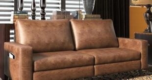 Creating Comfort: Our Take on the Esright 79 Inch Sofa