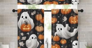 Transforming Our Kitchen with Arttown’s Ghost Gray Curtains