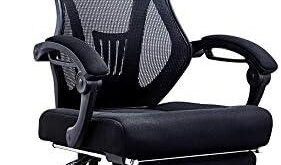 Finding Our Perfect Fit: Review of an Ergonomic Office Chair