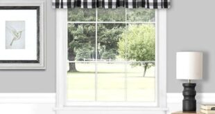 Creating Cozy Vibes: Our Take on Amzdecor Buffalo Plaid Valance