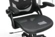 Unveiling Comfort: Our Experience with the Mesh Office Chair