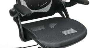 Unveiling Comfort: Our Experience with the Mesh Office Chair