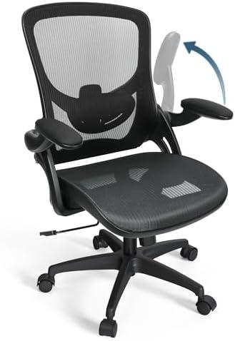 Unveiling Comfort: Our Experience with the Mesh Office Chair