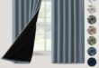 Transforming Our Space: A Review of FantasDecor Blackout Curtains