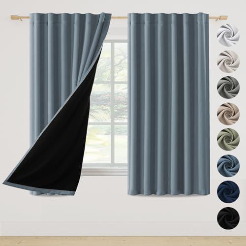 Transforming Our Space: A Review of FantasDecor Blackout Curtains