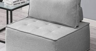 Exploring the BALUS Modular Sectional Sofa: Comfort Meets Style