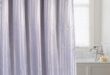 Transforming Our Bathroom: A Review of the Sweet Home Hookless Curtain