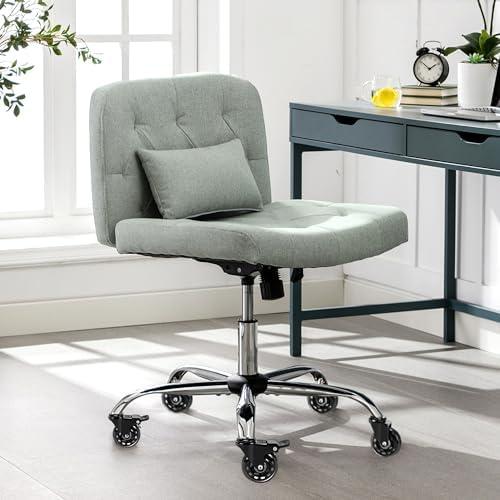 Discover Comfort: Our Take on the Sage Green Criss Cross Chair