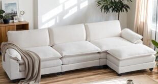 Cozy Comfort Awaits: Our Experience with the Karl Home Sofa