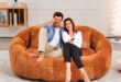 Relaxation Revolution: Our Take on the Giant Bean Bag Sofa