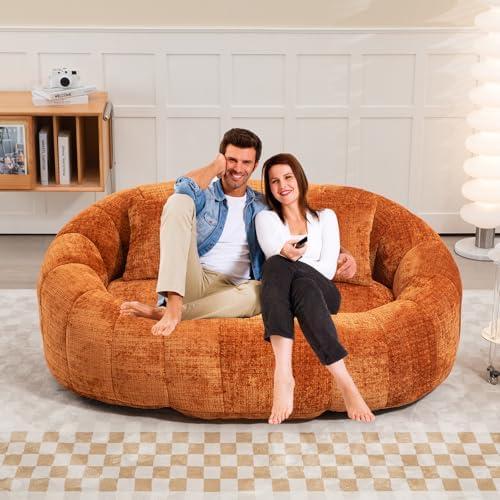 Relaxation Revolution: Our Take on the Giant Bean Bag Sofa