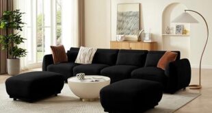 Versatile Sectional Sofas for Modern Living Spaces