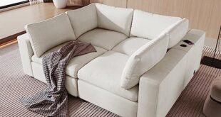 Modular Sofa: Comfort, Style, and Versatile Seating Options