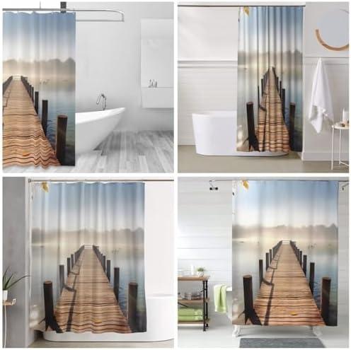 Stylish Shower Curtains to Elevate Your Bathroom Decor