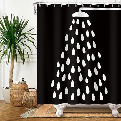 Elegant‍ Shower Curtains for ‍a Refreshing Bathroom⁣ Look