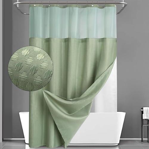 Elegant Shower Curtains for a‌ Refreshing⁣ Bathroom Look