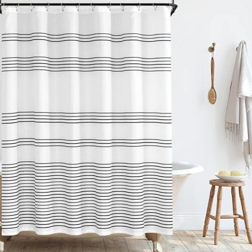 Elegant ‌Shower Curtains for a Refreshing Bathroom Look