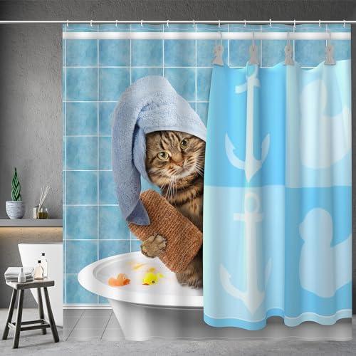 Elegant Shower Curtains for a Refreshing Bathroom Look